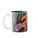 Outpouring mugs
