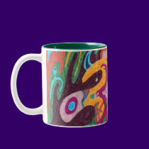 Outpouring mugs by RLMdesignes Outpouring mugs