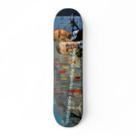 Outrageous Conspiracy Theories Skate Board Deck
