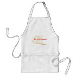Outrageous Mastery Apron