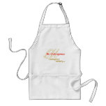 Outrageous Mastery .Com Apron