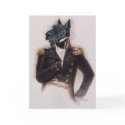 Outrageously Heroic Scottie cards by MaggieRossScotties Outrageously Heroic Scottie cards