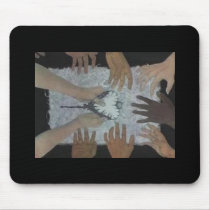 Outreach Mousepad by celee1987 Outreach Mousepad