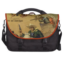 Outriders Laptop Computer Bag