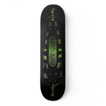 OUTRIGGER skateboard