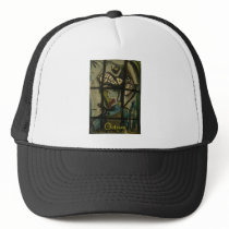 Outside hats by nocklist Outside hats