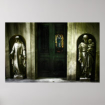 Outside Looking In Canvas Print