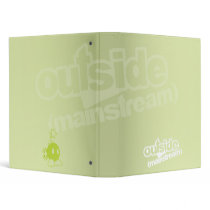 Outside Mainstream Binder