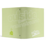 Outside Mainstream Binder