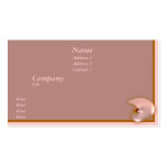 Outside  Nautilus business cards