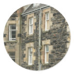Outside Plumbing Sticker