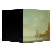 Outside Rotterdam Binders