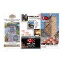 Outside spread for our brochure posters