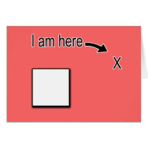Outside the Box Card