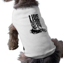 Outside the Box pet clothing by vicevoices Outside the Box pet clothing