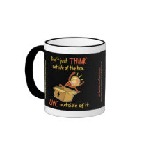 Outside the Box Mug