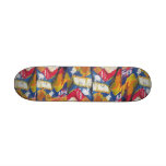 Outside the Box Custom Skate Board