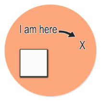 Outside the Box Sticker
