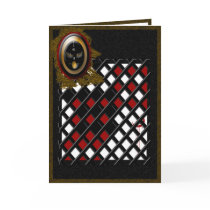Outside the Fence cards by MoiraAshleigh Outside the Fence cards