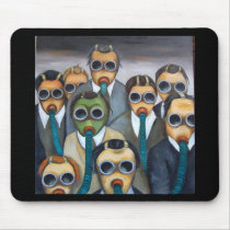Outsider 4 the meeting mousepads