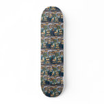 Outsider 4 the meeting, Outsider 4 the meeting,... Skateboard Deck
