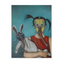 Outsider 5 playtime 2050 postcards
