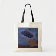 Outsourcing Canvas Bag
