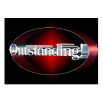 Outstanding ACEO Trading Card business cards by Firecrackinmama Outstanding ACEO Trading Card business cards
