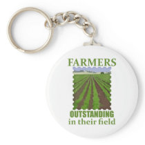 Outstanding Farmers keychains