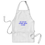 Outta my kitchen apron