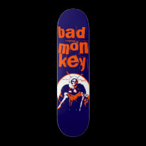 Outta Space skateboards