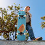 Outta the Bowl Skateboard