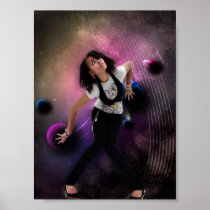 outter space posters