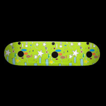 OUTWORLD Skateboard skateboards