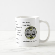 Outz, McDowell, Butler - Customized mugs
