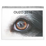 Ouzo 2010 Calendar