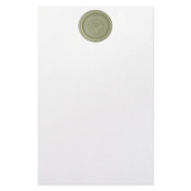 Oval Office Ceiling, Presidential USA Seal Ornamen Stationery Paper