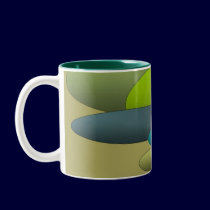 Ovals mugs