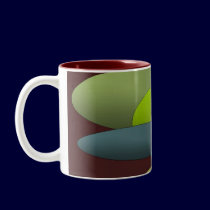 Ovals mugs