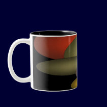 Ovals mugs