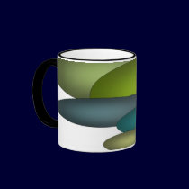Ovals mugs