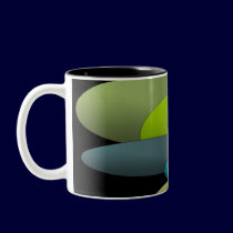 Ovals mugs