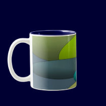 Ovals mugs