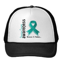 Ovarian Cancer Awareness 5 Trucker Hats