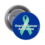 Ovarian Cancer Awareness Buttons