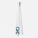 ovarian cancer awareness ties by BlueLotusArt ovarian cancer awareness ties