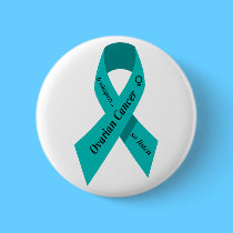 Ovarian Cancer button buttons