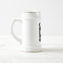 Ovarian Cancer Chemo Grad Mug