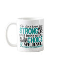 Ovarian Cancer How Strong We Are mugs