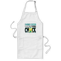 Ovarian Cancer Messed With The Wrong Chick Aprons